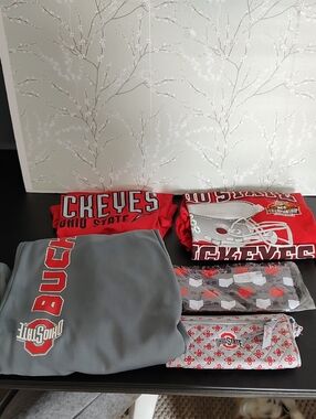 Ohio State Fans Five Piece